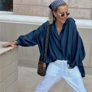 ✨andAndrea✨ Belle Blouse🎉